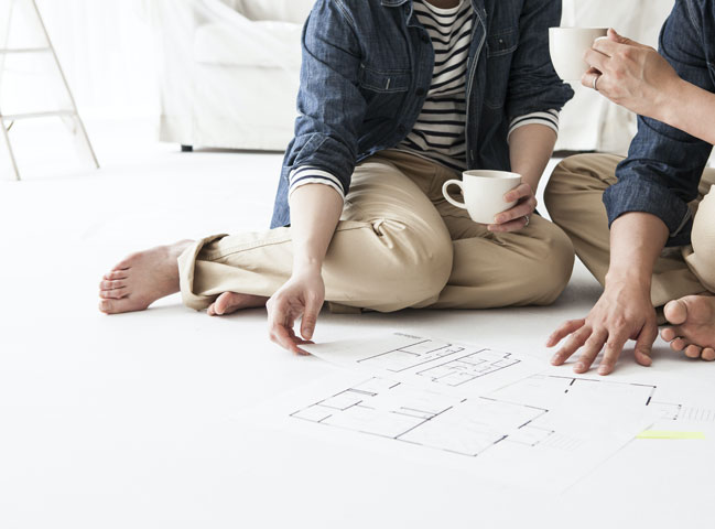 物件リクエスト